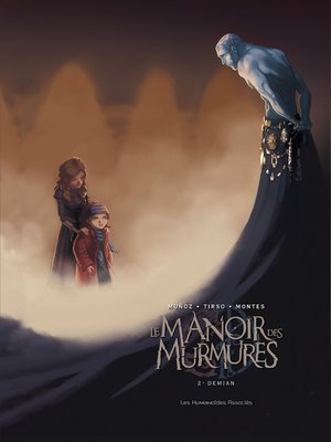 cover image of Le Manoir des murmures (2014), Tome 2